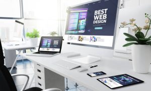 Plano Website Design