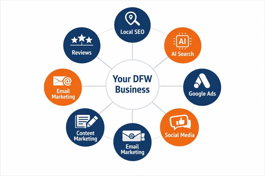 7 Digital Marketing Channels