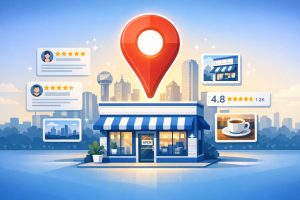 Google Business Profile Optimization