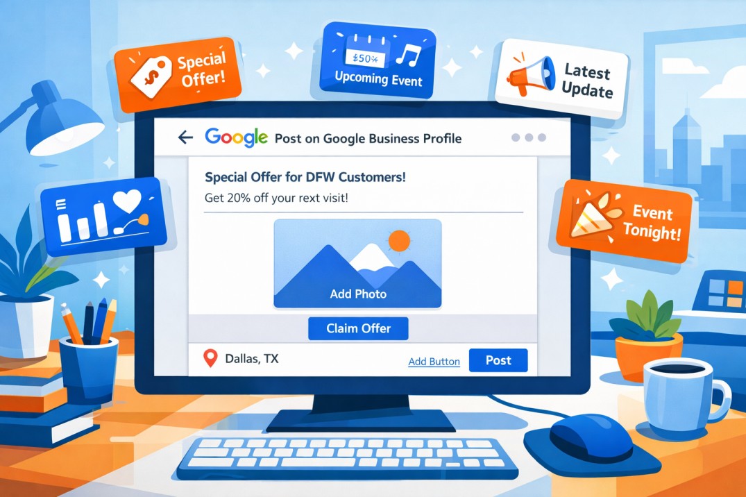 Google Business Profile Posts