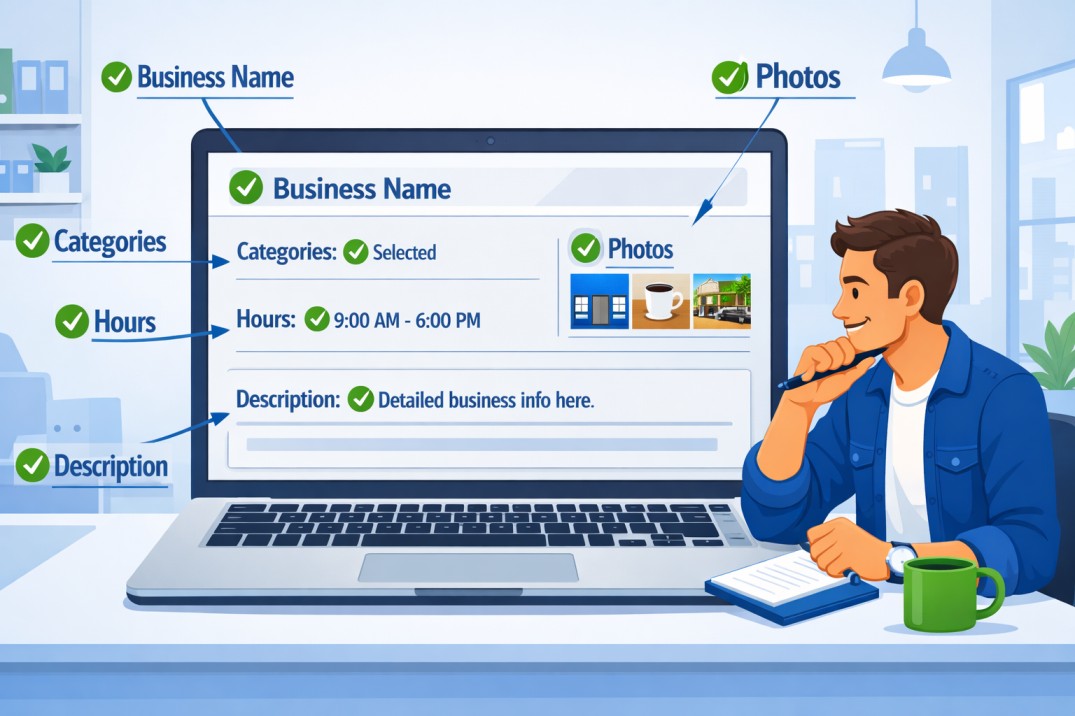 Google Business Profile