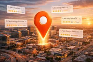Plano Small Business Local SEO