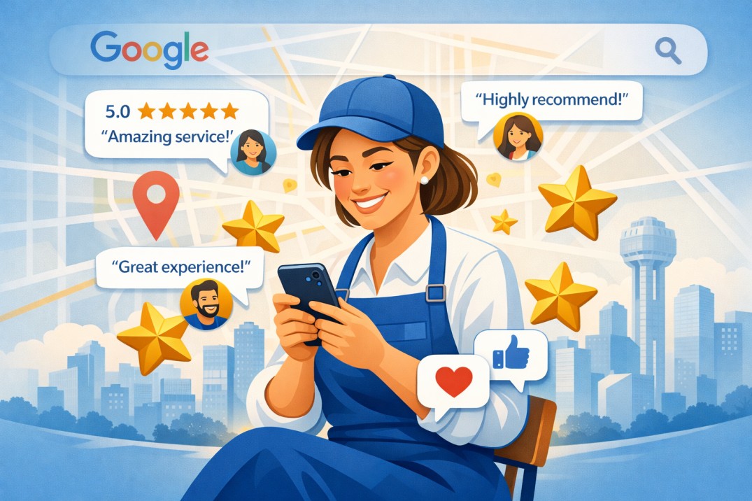 Positive Customer Google Review