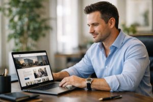 professional website design