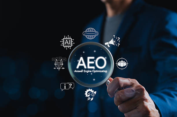 Answer Engine Optimization Answer Engine Optimization