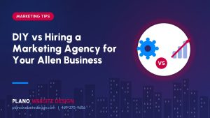 Digital Marketing Agency for Allen Business