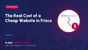 Website Development & Marketing Agency Frisco Businesses